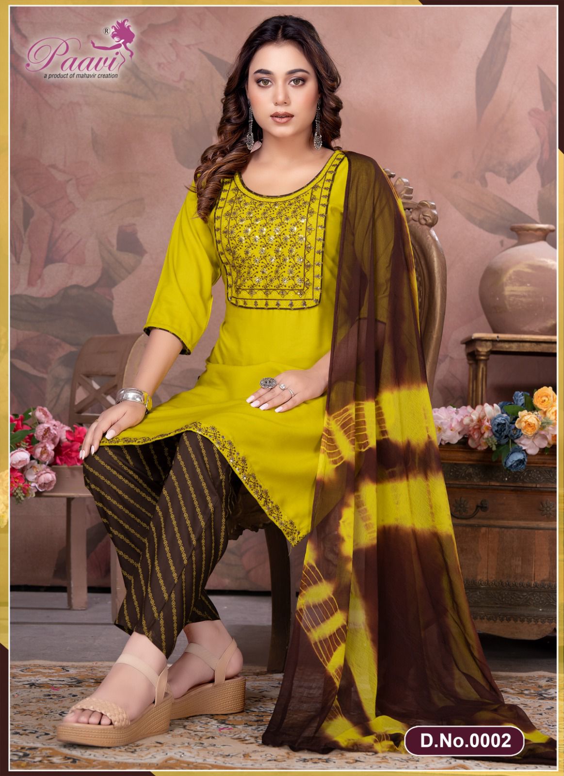 Saiaha Vol 1 By Paavi Designer Salwar Suit Catalog